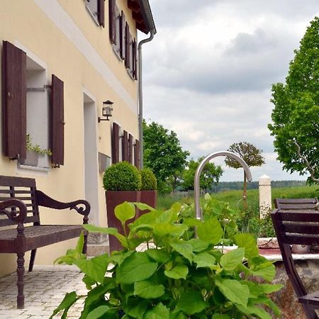 Ferienwohnung Hoacherer-Hof Riedenburg Exterior foto