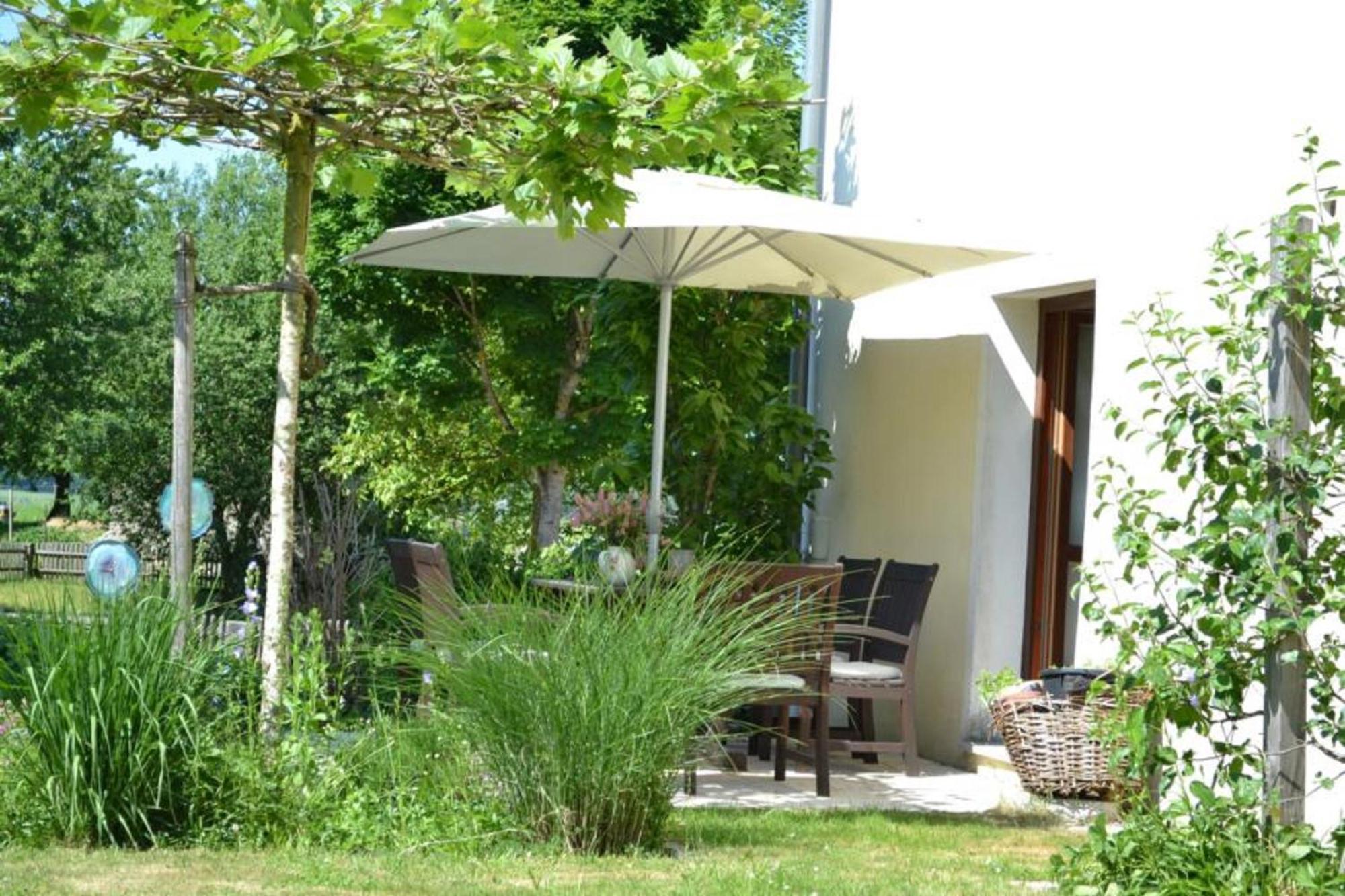 Ferienwohnung Hoacherer-Hof Riedenburg Exterior foto